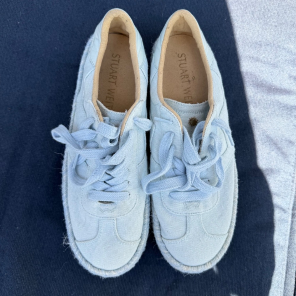 Stuart Weitzman Daryl Espadrille - Picture 3 of 4